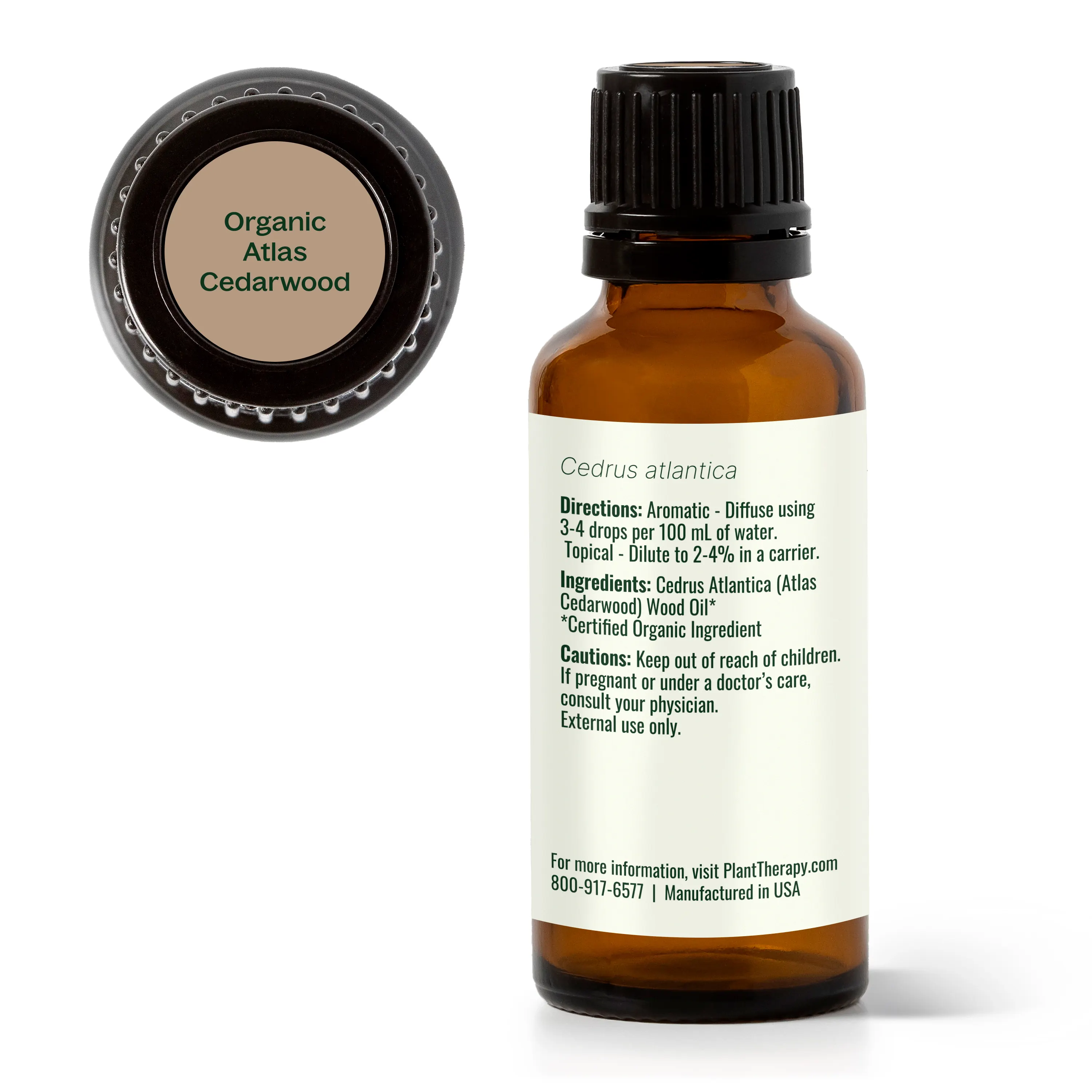 Cedarwood Amber